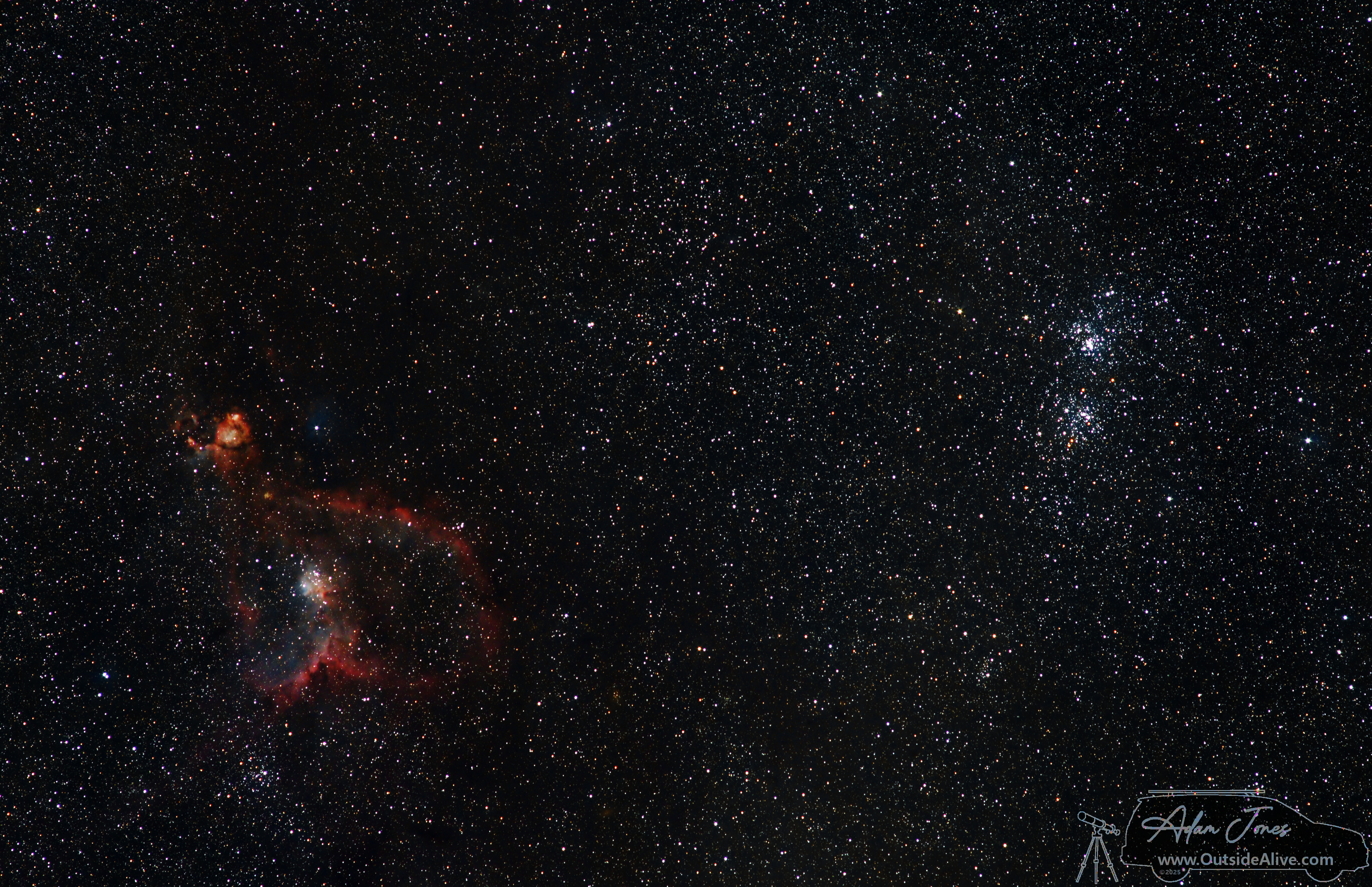 Heart Nebula